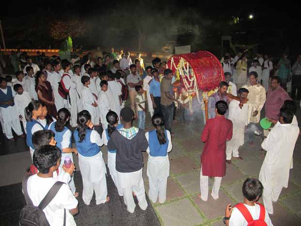 Ramanavami Celebrations 2013